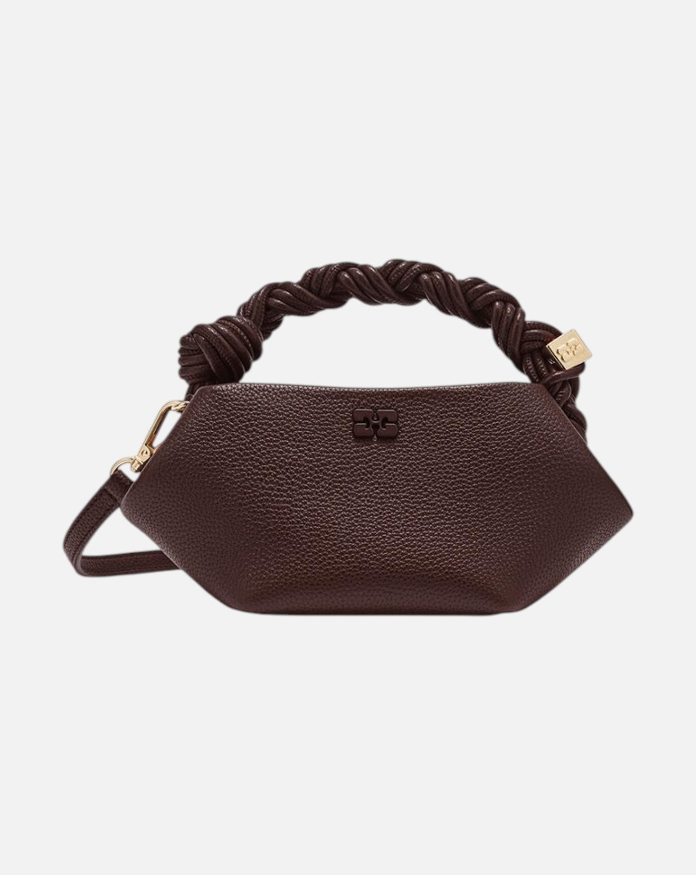 Bolso Ganni Bou Bag Mini Grained A7275 979 GANNI