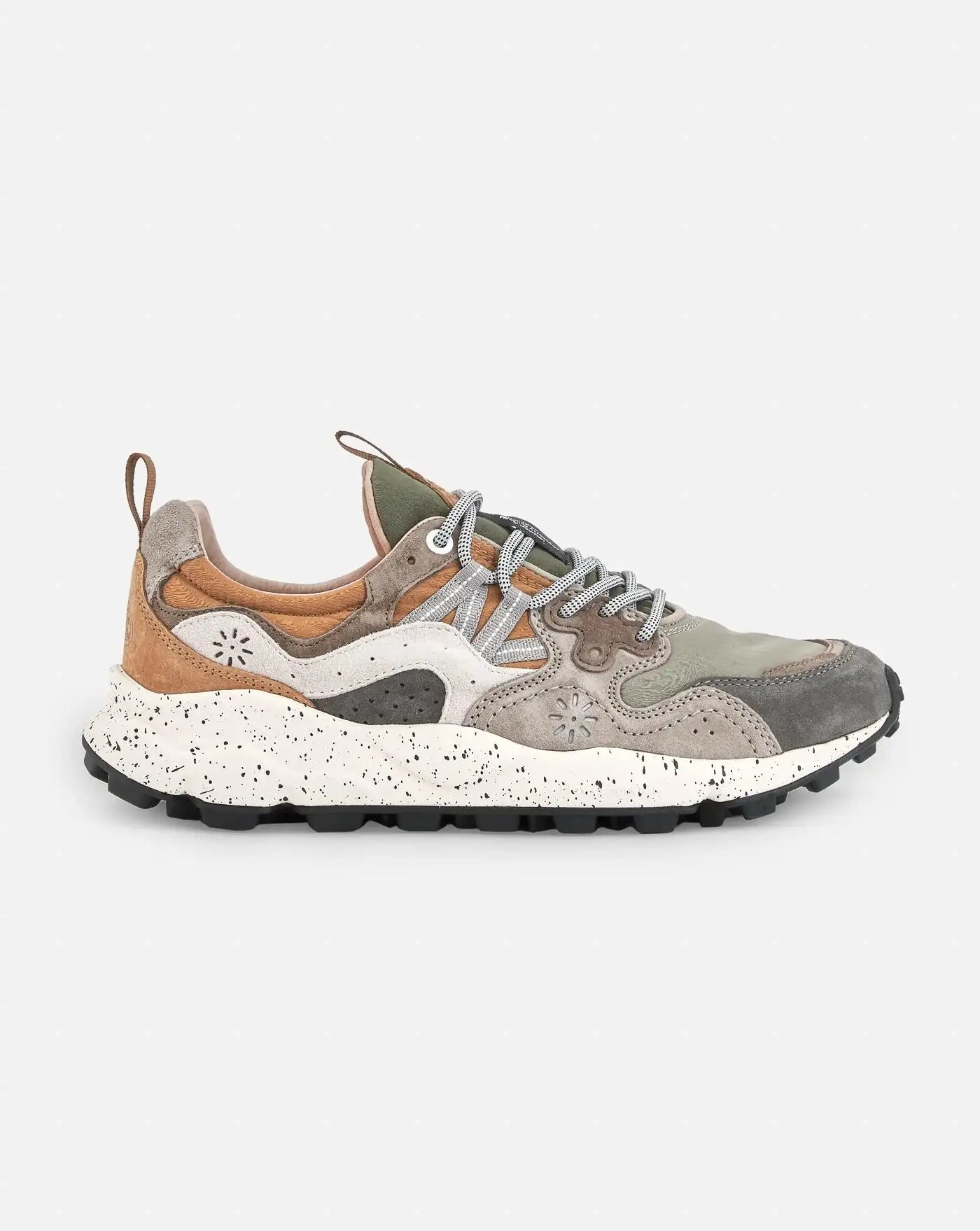 Zapatillas Flower Mountain Yamano 3 2017816 GREY/ONION FLOWER MOUNTAIN