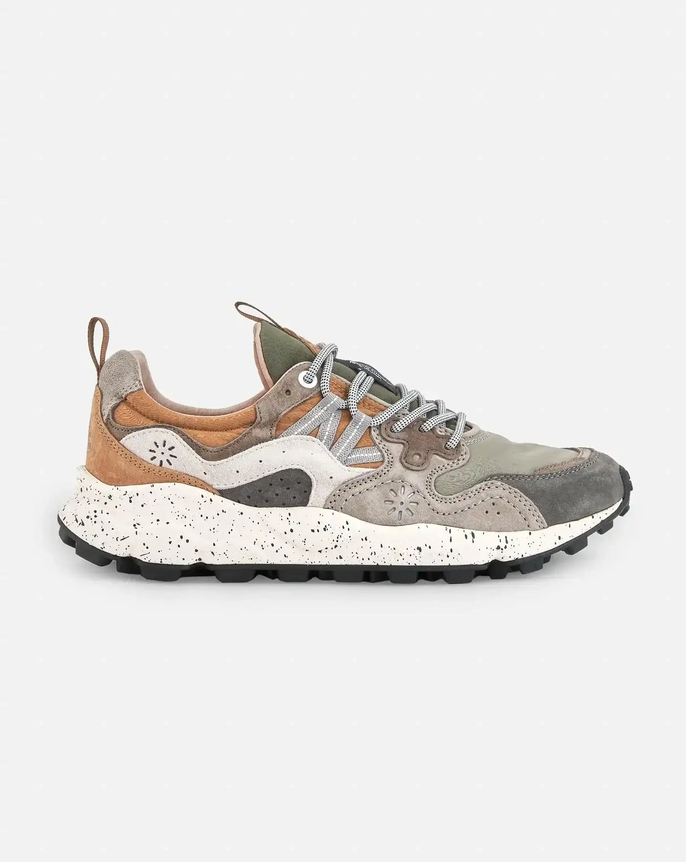 Zapatillas Flower Mountain Yamano 3 2017816 GREY/ONION FLOWER MOUNTAIN