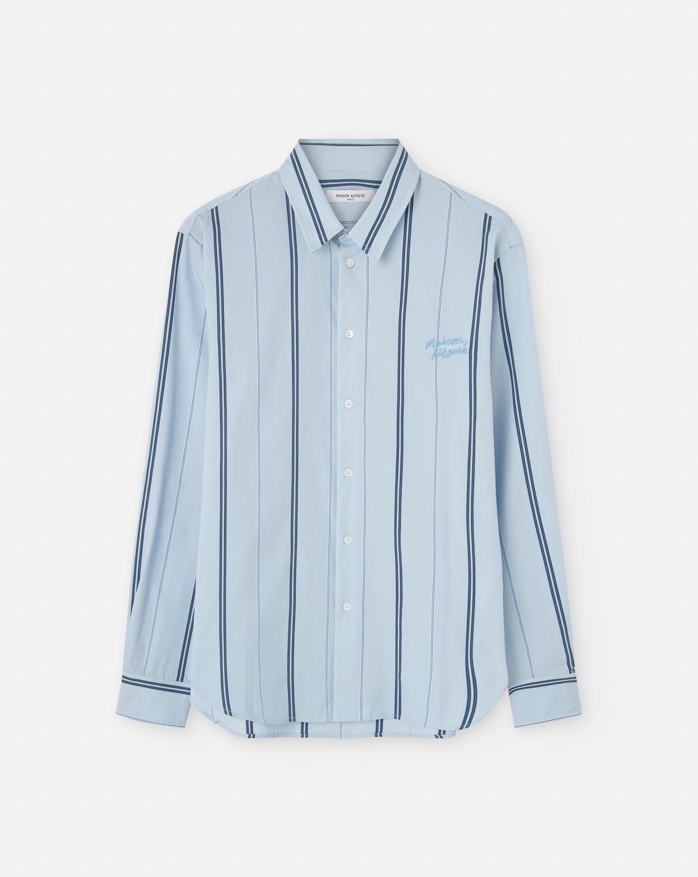 Camisa Maison Kitsuné Relaxed MM00403WC5029 0072 MAISON KITSUNE