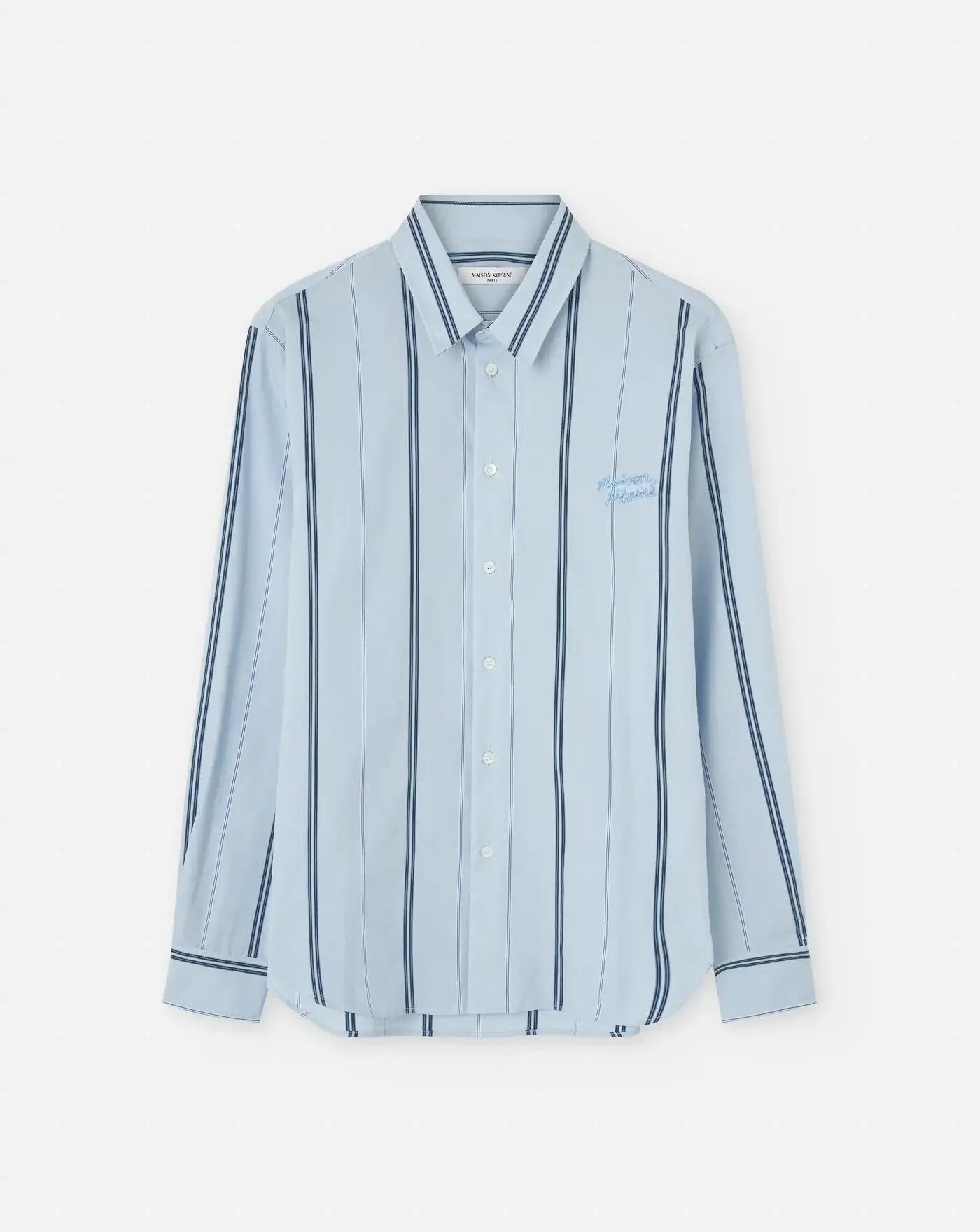 Camisa Maison Kitsuné Relaxed MM00403WC5029 0072 MAISON KITSUNE