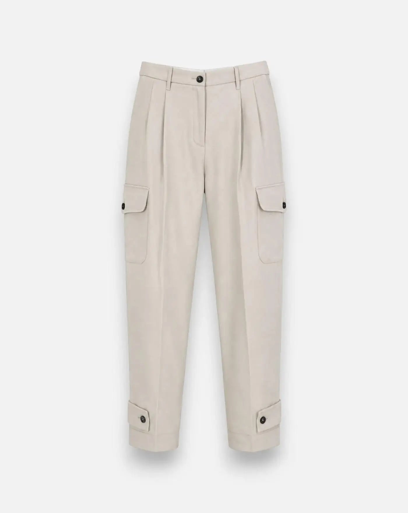 Pantalon Nine In The Morning Sophie 9SS26 SOP39 AVORIO/BEIGE NINE IN THE MORNING