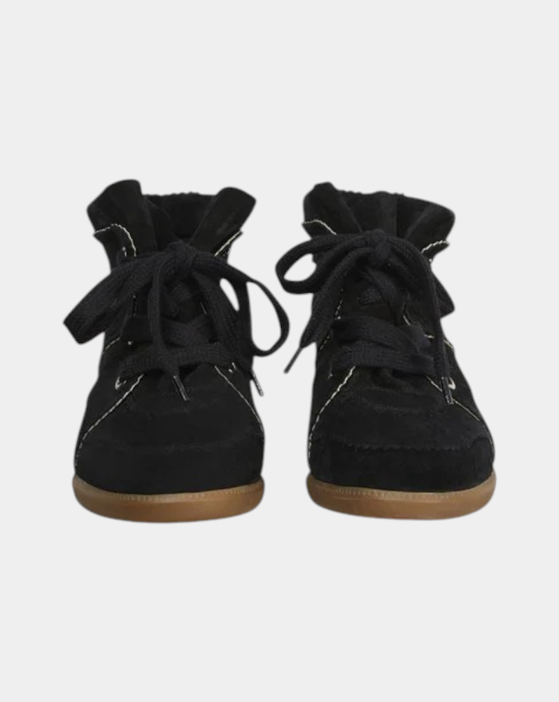 Zapatillas Isabel Marant Bobby BK0011FA A1E20S 01BK ISABEL MARANT