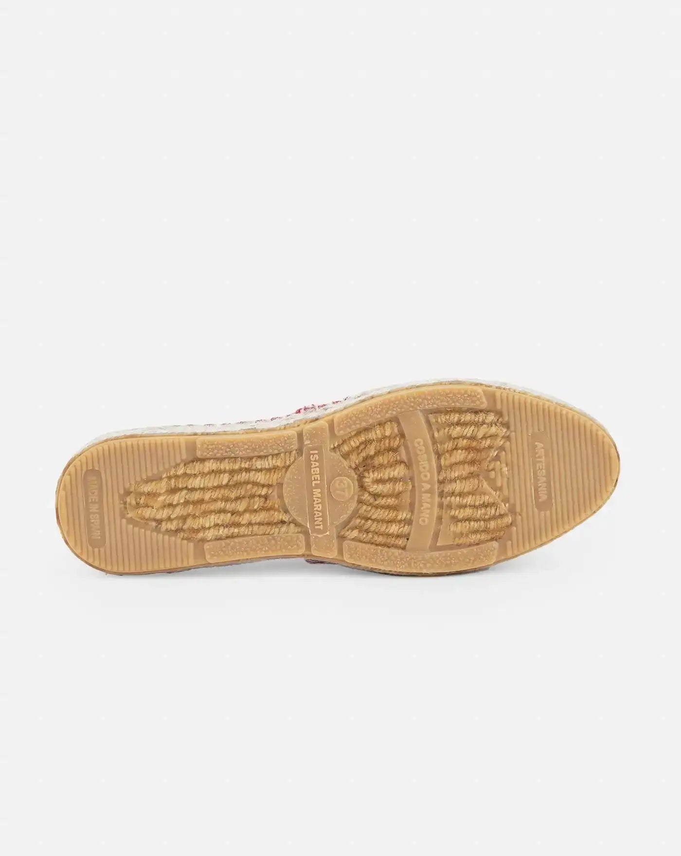 Alpargatas Isabel Marant Canae EP0001FAA1C71S 40SG ISABEL MARANT