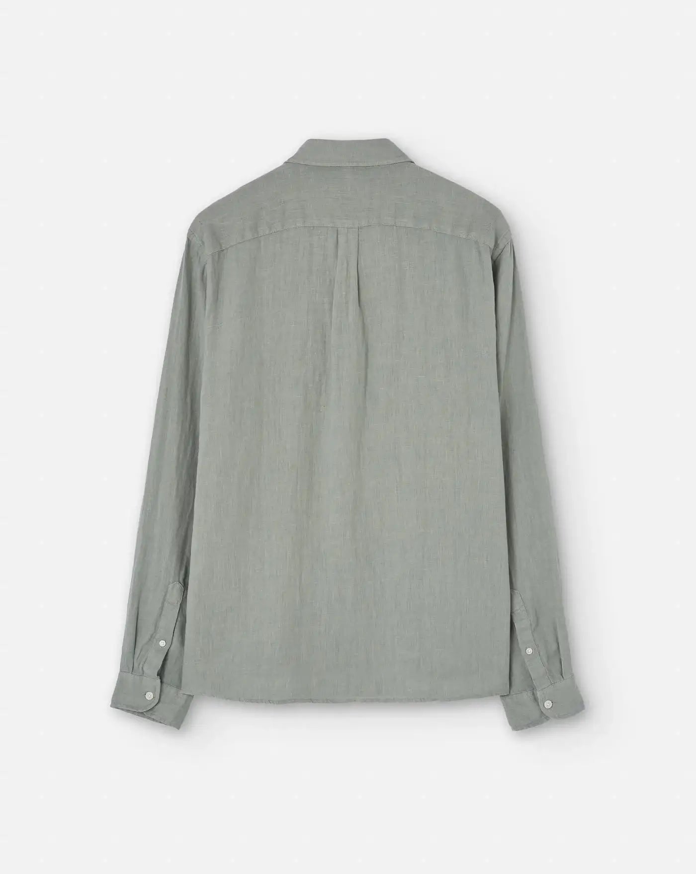 Camisa Edmmond Linen 1251005090 PLAIN TAUPE EDMMOND
