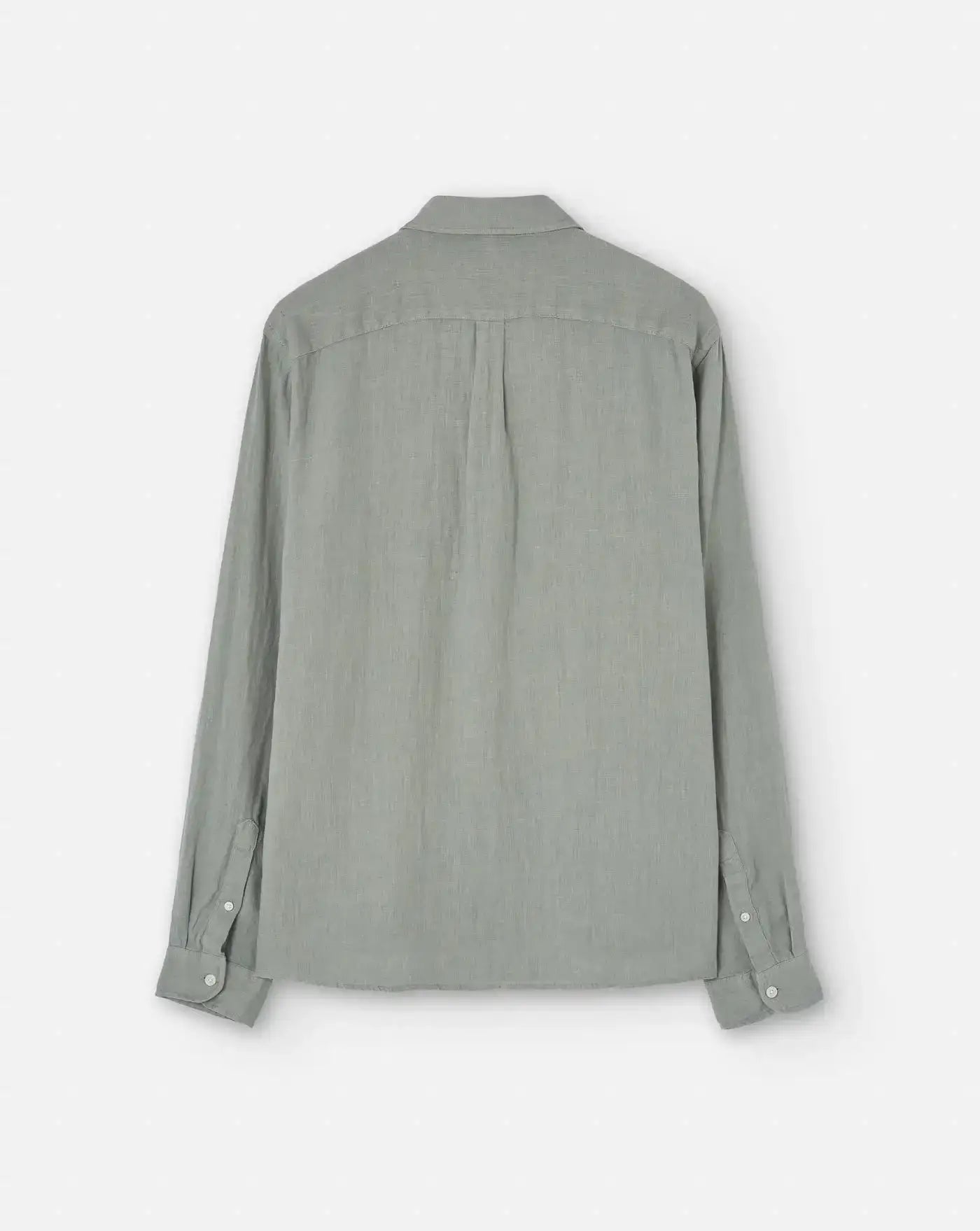 Camisa Edmmond Linen 1251005090 PLAIN TAUPE EDMMOND