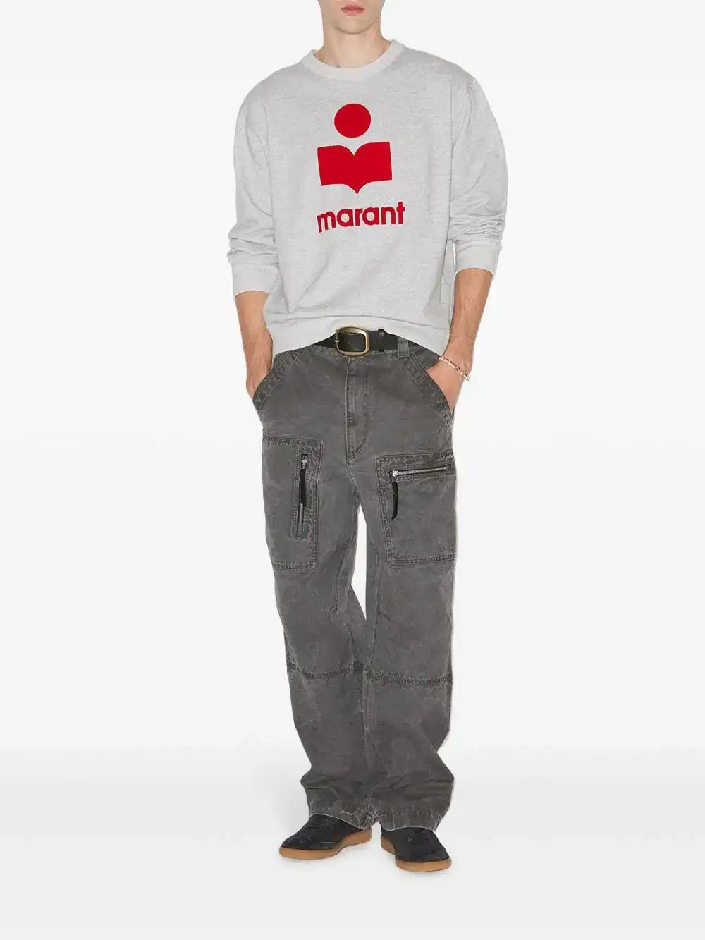 SW0029HAB1M18H GYRD ISABEL MARANT