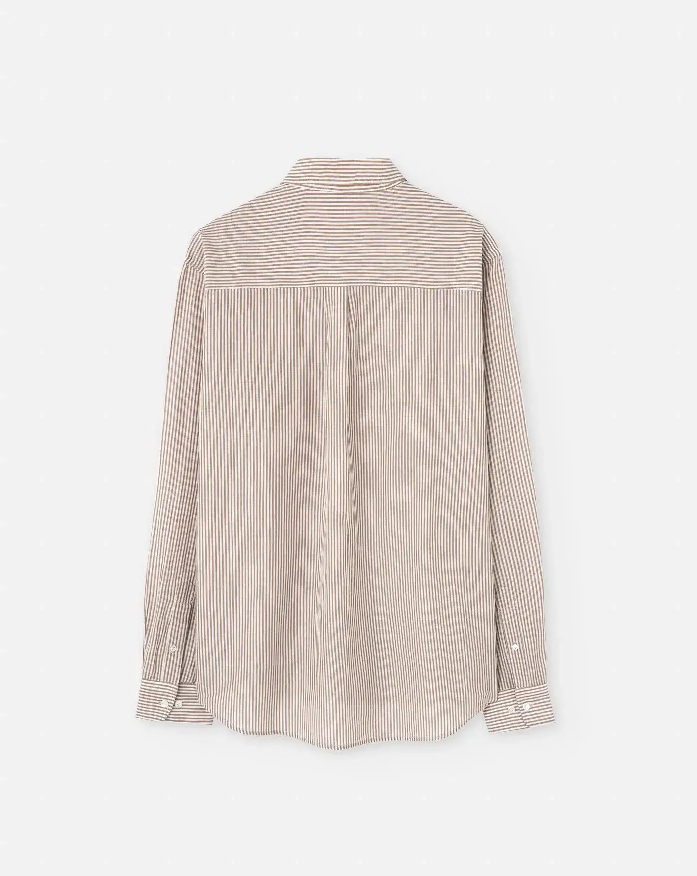 Camisa Isabel Marant Jasolo CH0041HBB1I15H 10OE ISABEL MARANT