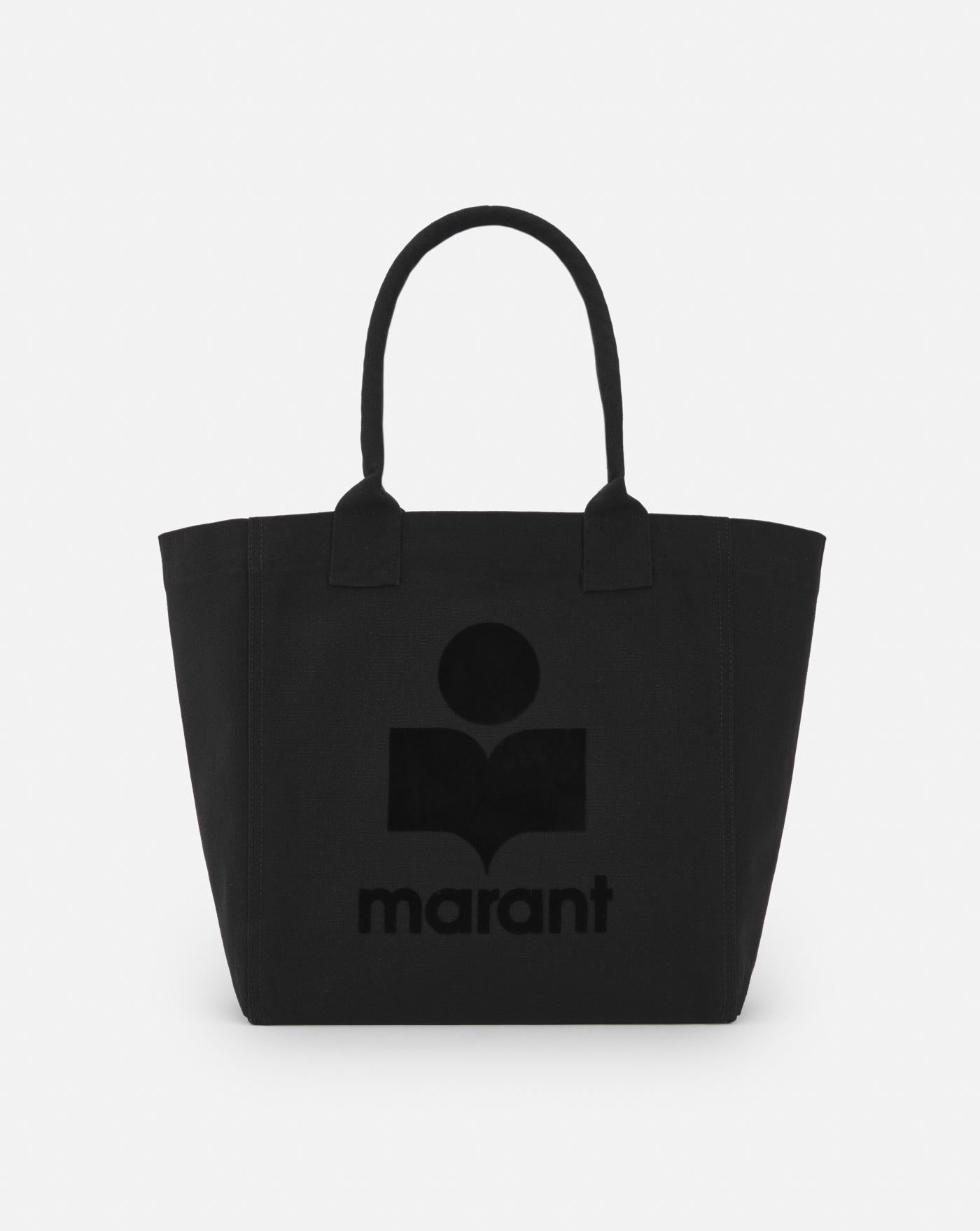 Bolso Isabel Marant Small Yenky PM0002FAA1X18M 01BK ISABEL MARANT