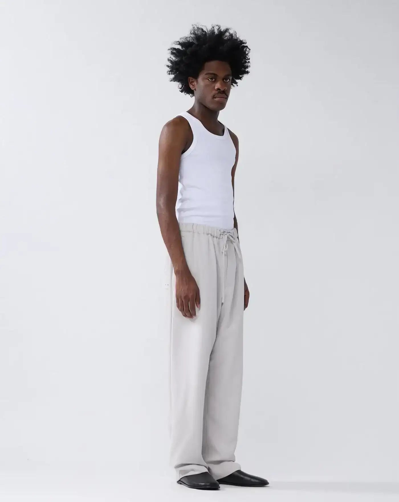 Pantalon New Amsterdam Work Trossers 2502051001 STONE NEW AMSTERDAM