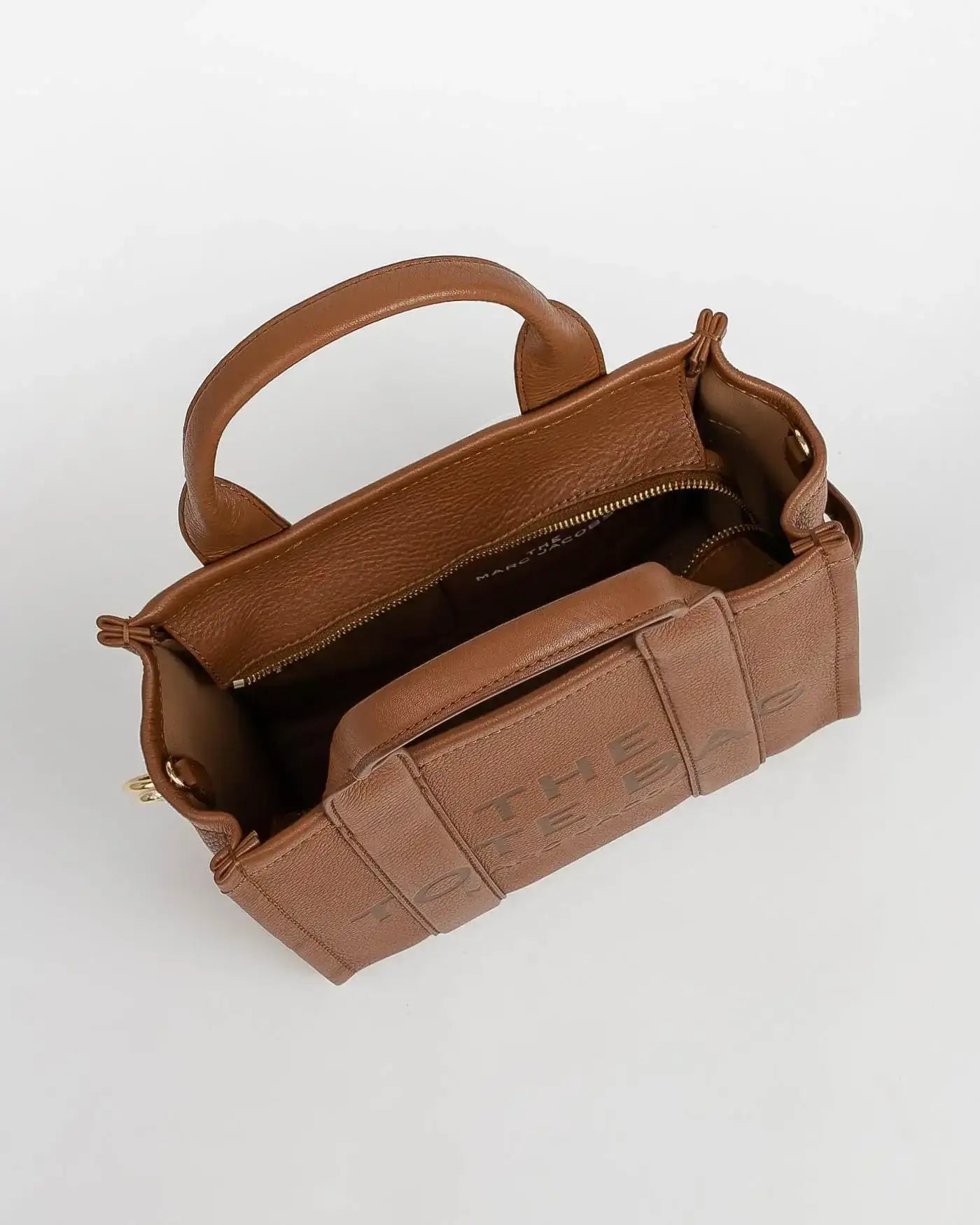 Bolso Marc Jacobs The Leather Mini Tote Bag H009L01SP21 212 MARC JACOBS