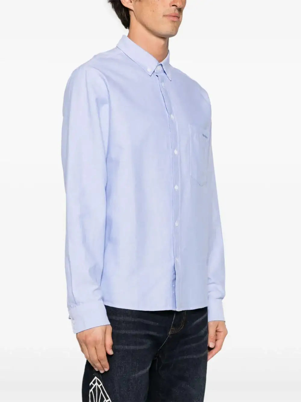 Camisa Marant Jasolo CH0041HA B1I14H 30FB ISABEL MARANT