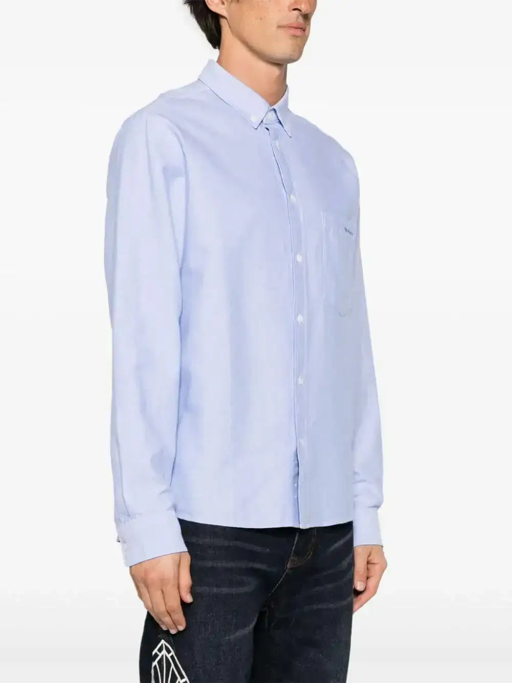 Camisa Marant Jasolo CH0041HA B1I14H 30FB ISABEL MARANT