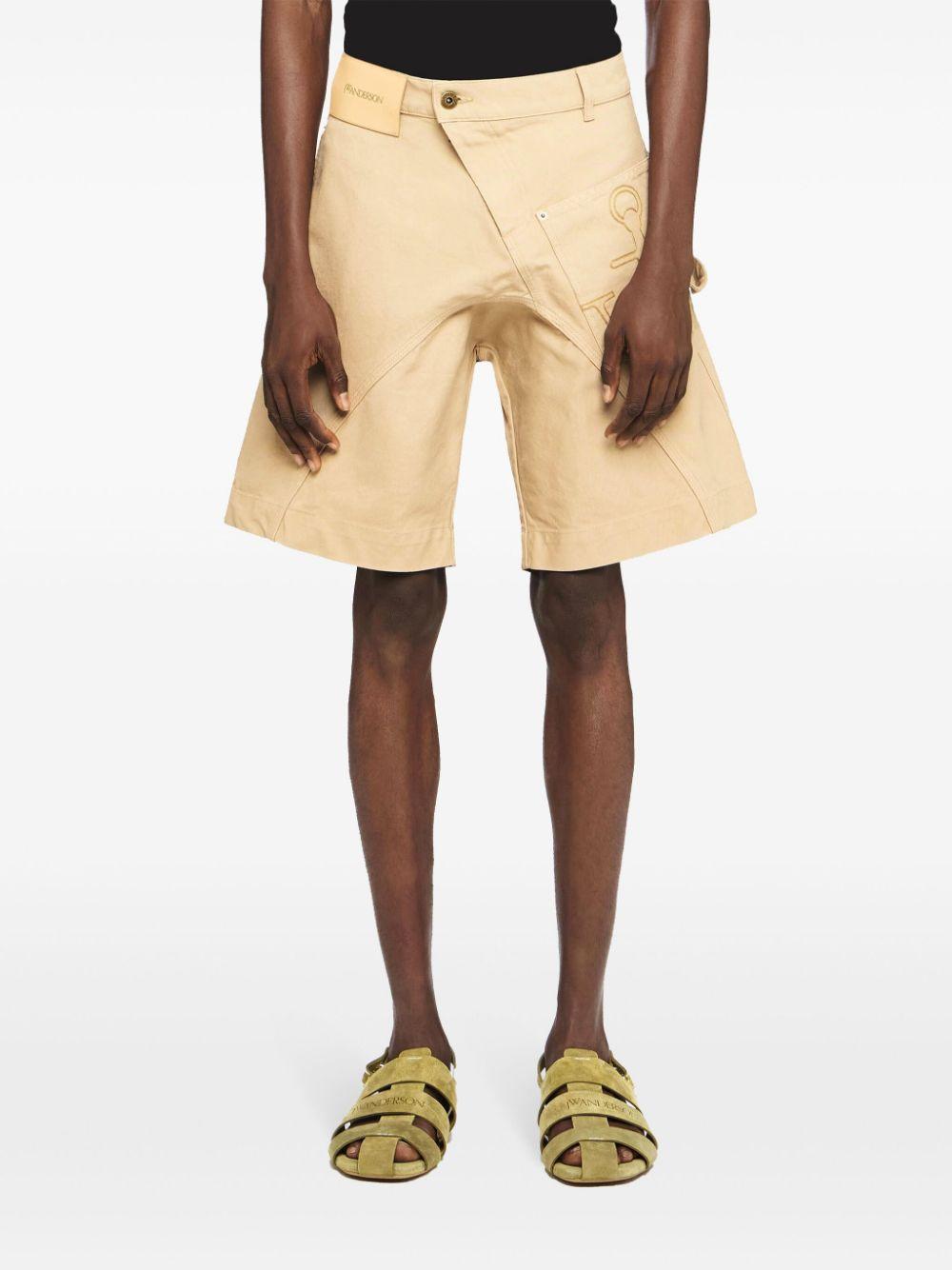 Bermudas Jw Anderson Twisted Workwear SR0108 PG1744130 JW ANDERSON
