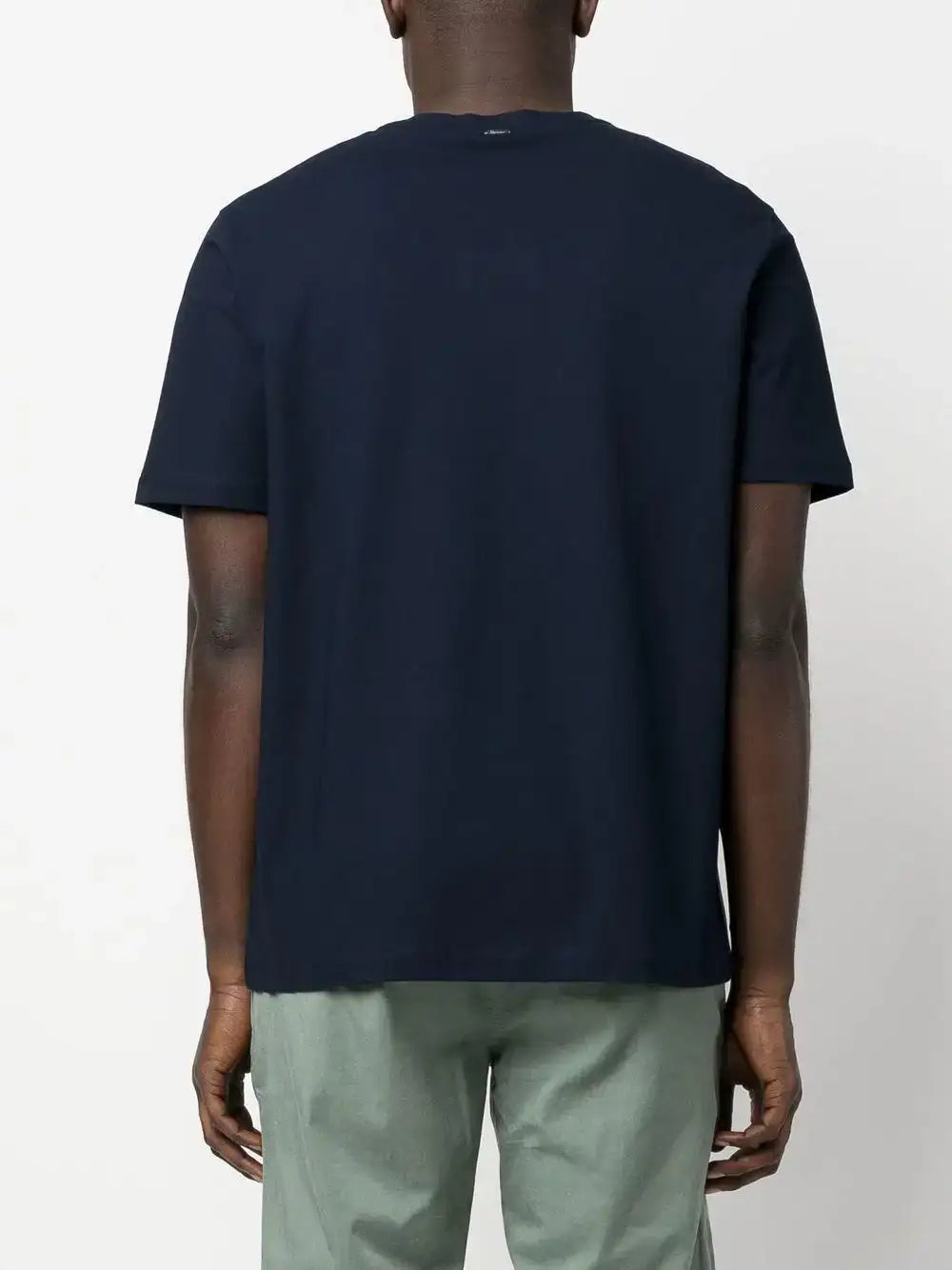 Camiseta Herno Basic JG000166U 520059200 HERNO