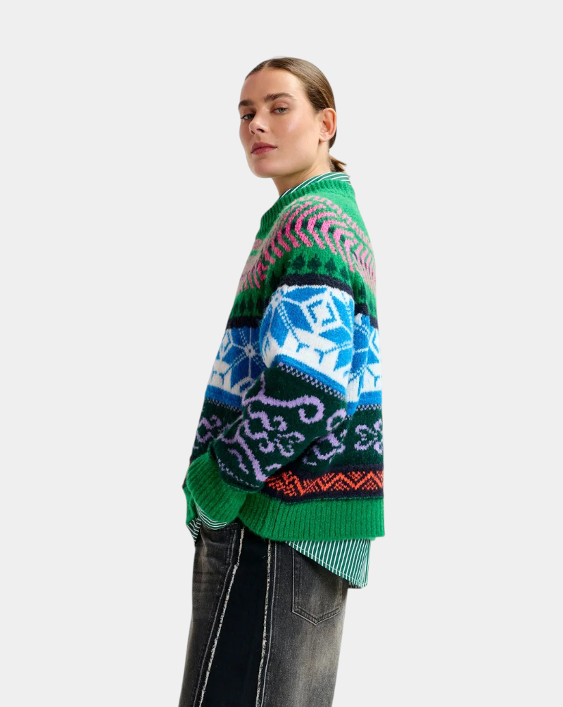 Jersey Essentiel Antwerp Irelando IRELANDO I2PC ESSENTIEL ANTWERP