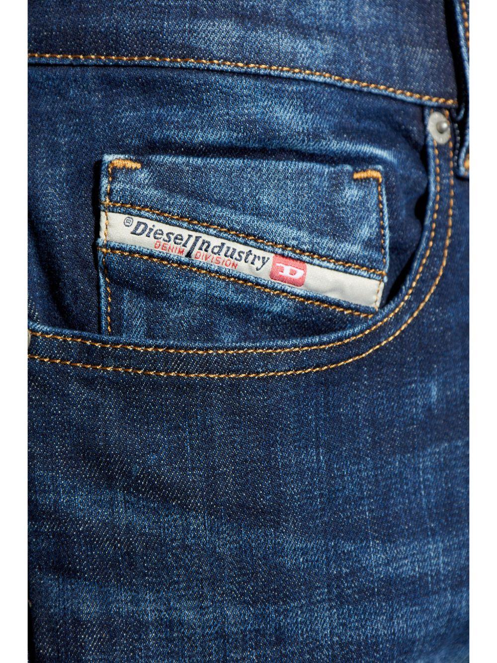 Denim Diesel D-Strukt A0355809L61 01 DIESEL