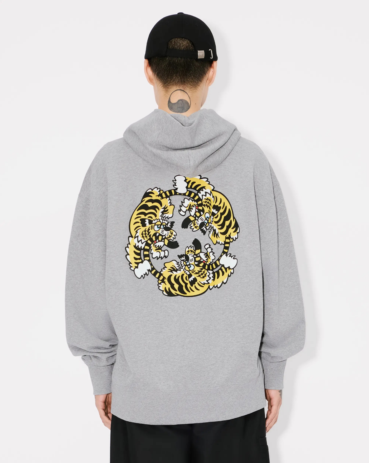 Sudadera Kenzo x Verdy FF58SW2404MF 94 KENZO
