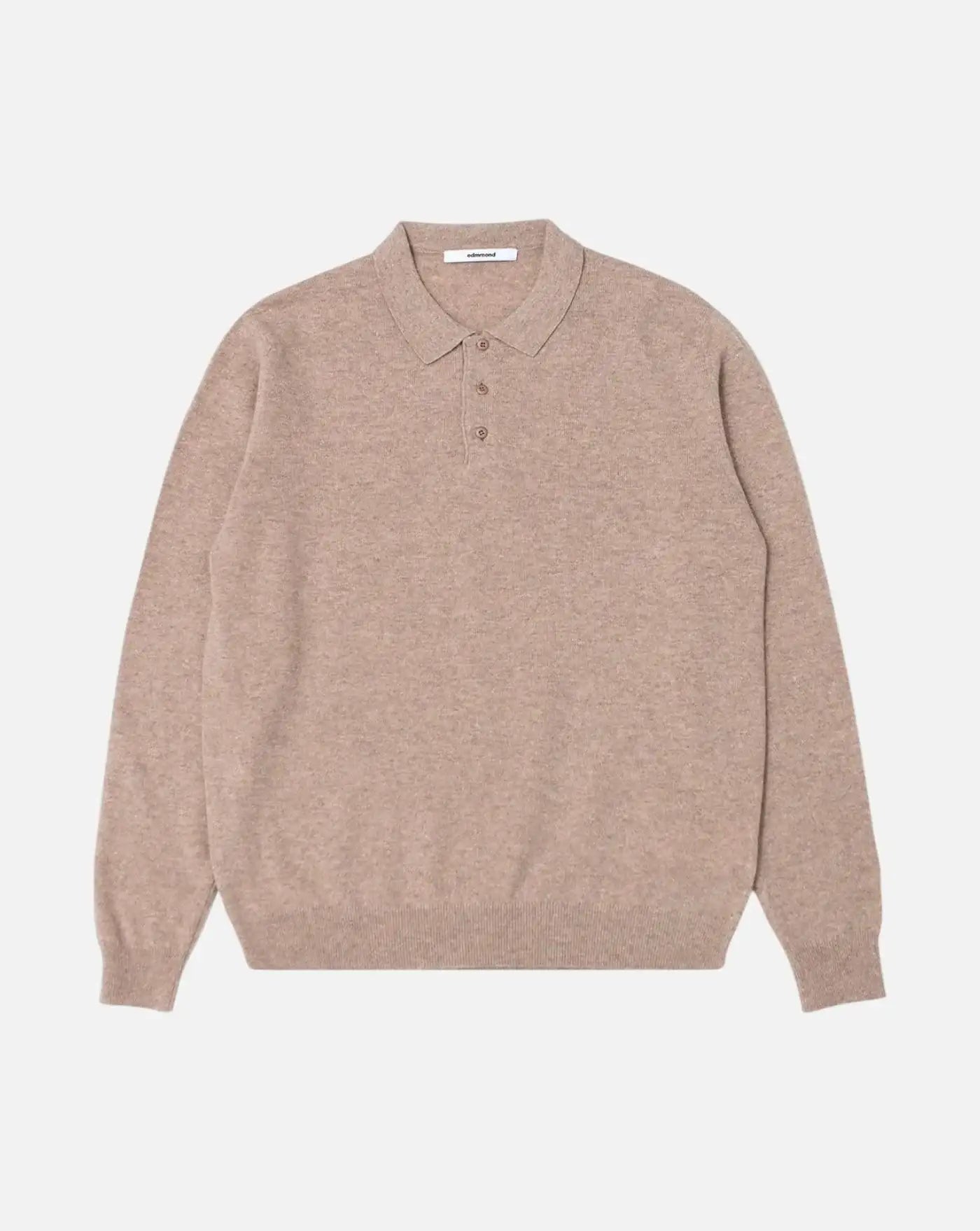 Polo Edmmond Wool 3266003060 PLAIN TAN EDMMOND