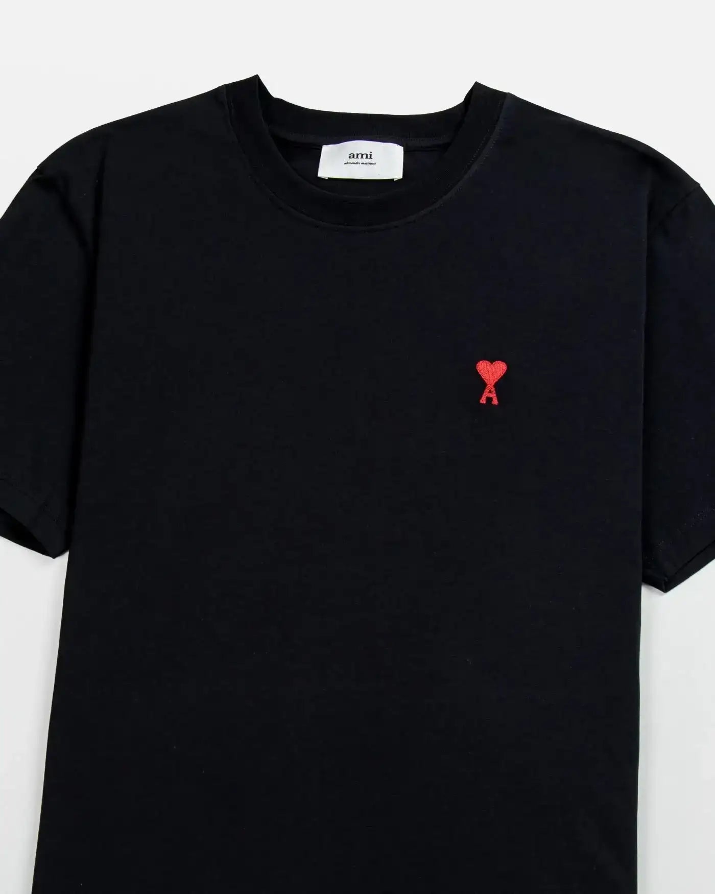 Camiseta Ami Paris Ami de Coeur BFUTS005 726 001 AMI PARIS