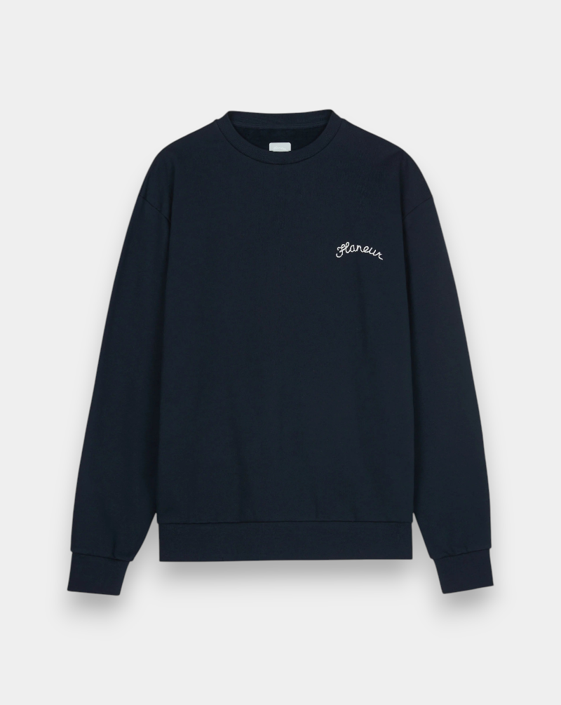 Sudadera Flaneur Signature Sweater FSWE203 788 FLANEUR