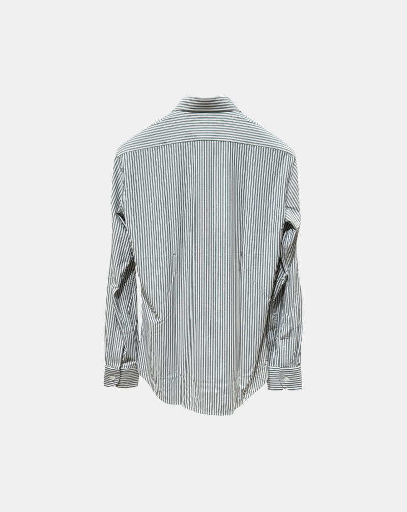 Camisa Traiano Stripes T15008317 463 TRAIANO MILANO