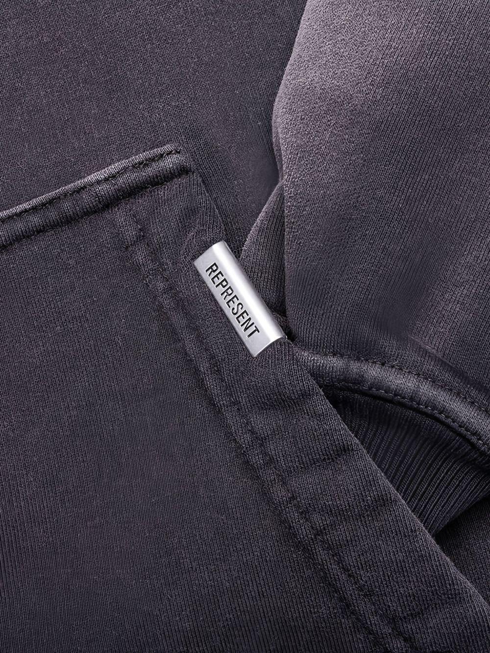 Sudadera Represent Showcasting Hoodie MLM100373 04 REPRESENT