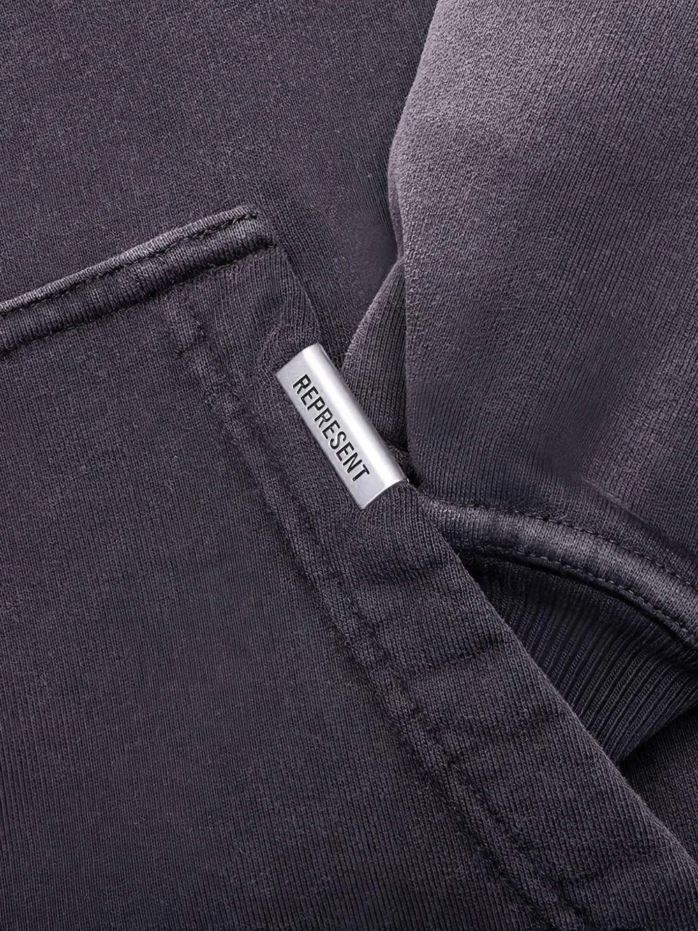 Sudadera Represent Showcasting Hoodie MLM100373 04 REPRESENT