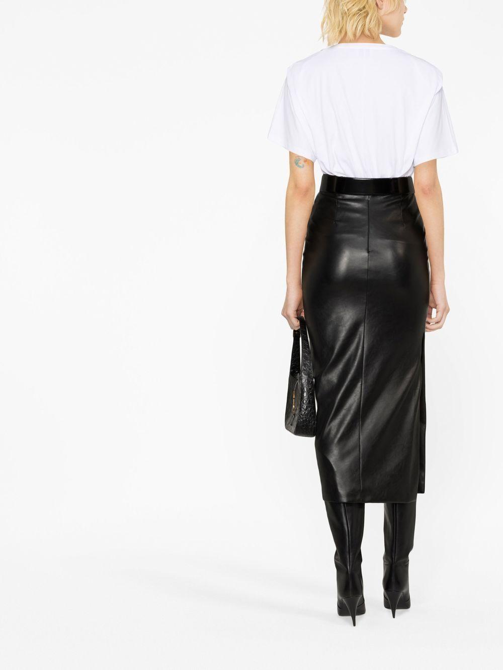 Camiseta Isabel Marant Zelitos TS0041FAA1N41I 20WH ISABEL MARANT