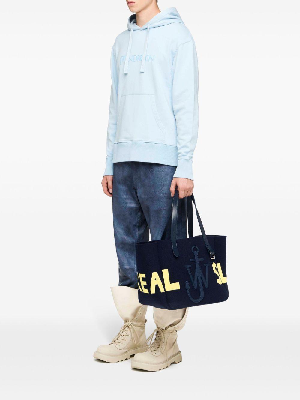 Sudadera Jw Anderson Logo JW0214 PG1632806 JW ANDERSON