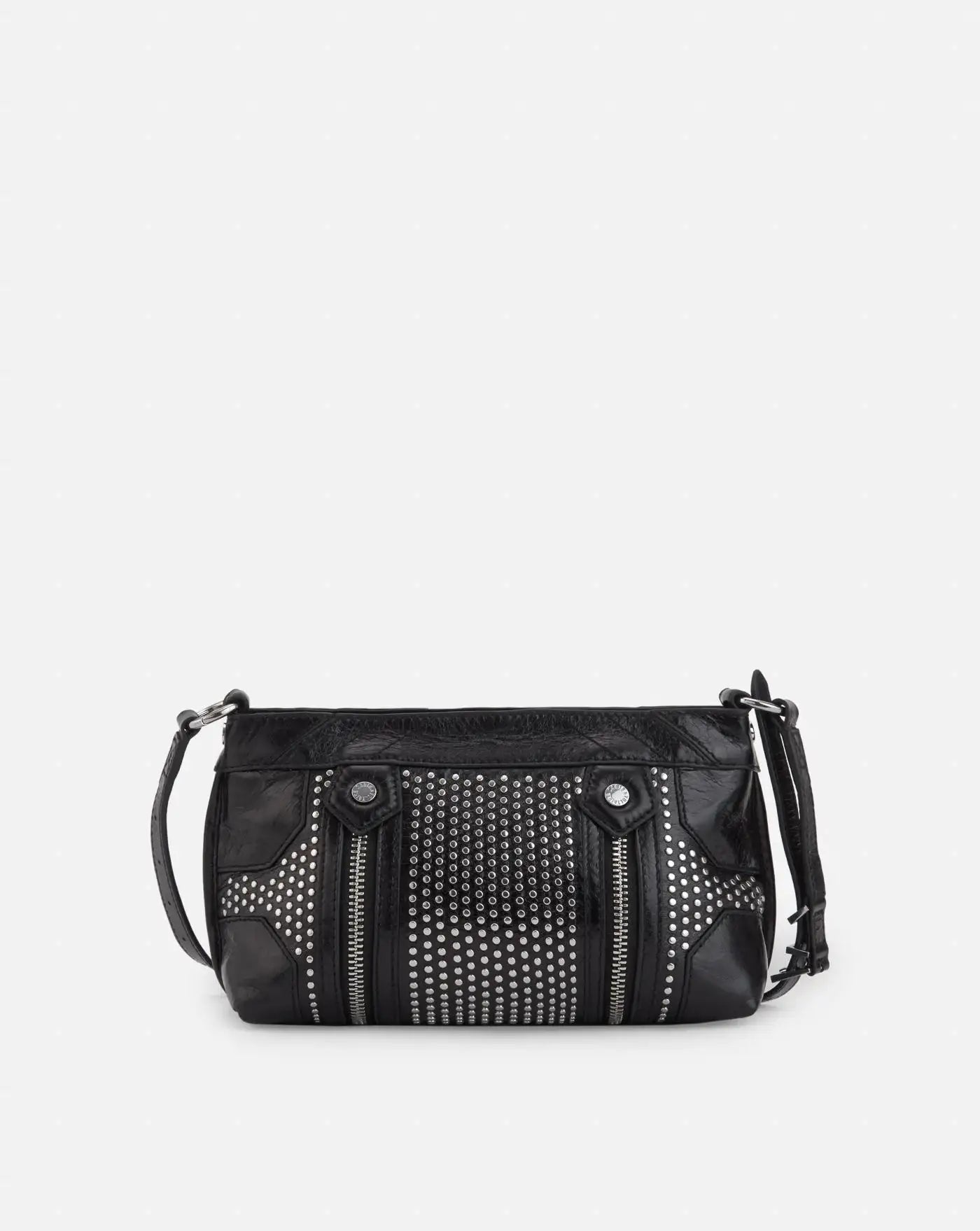 Bolso Zadig & Voltaire Sunny Mood Overstudded LWBA03844 NOIR ZADIG & VOLTAIRE