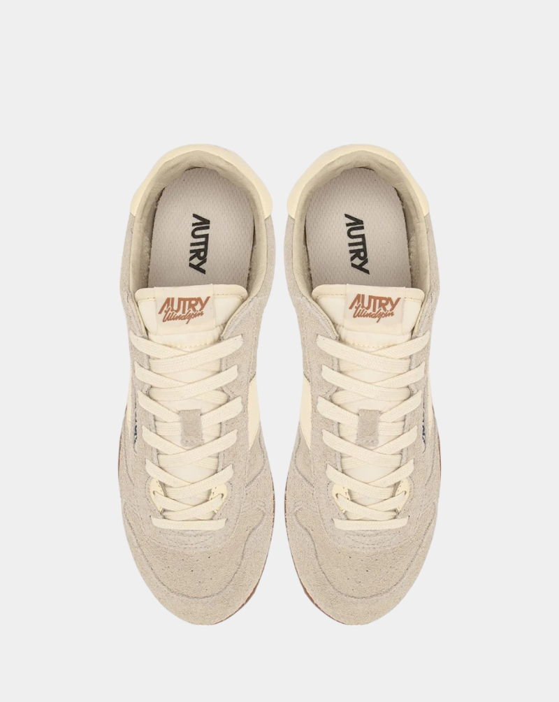 Zapatillas Autry Windspin WSLW UB01 WSLW UB01 SUEDE/LEAT WIFE/RUT AUTRY