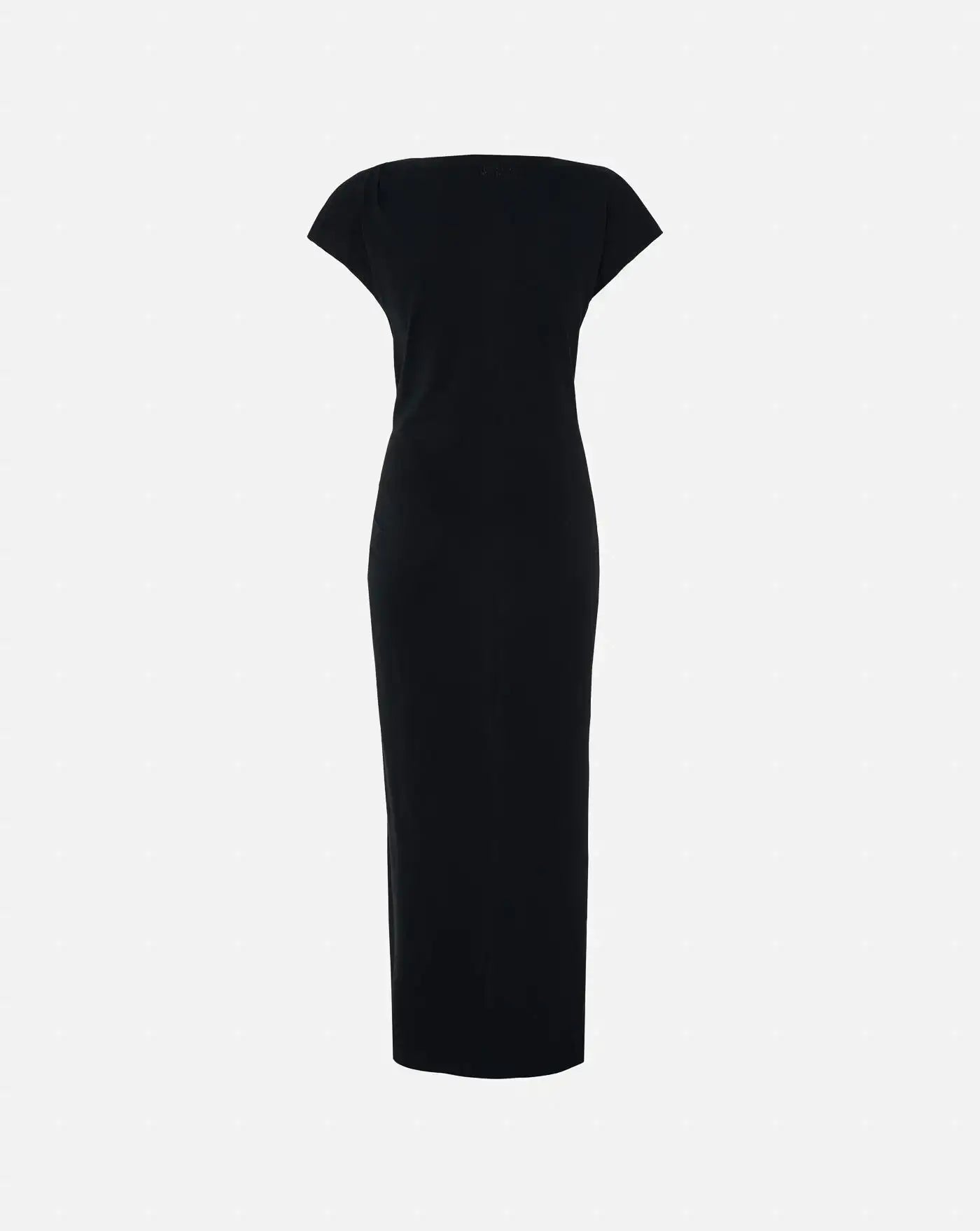Vestido Isabel Marant Nadela RO0307FAA1N41I 01BK ISABEL MARANT