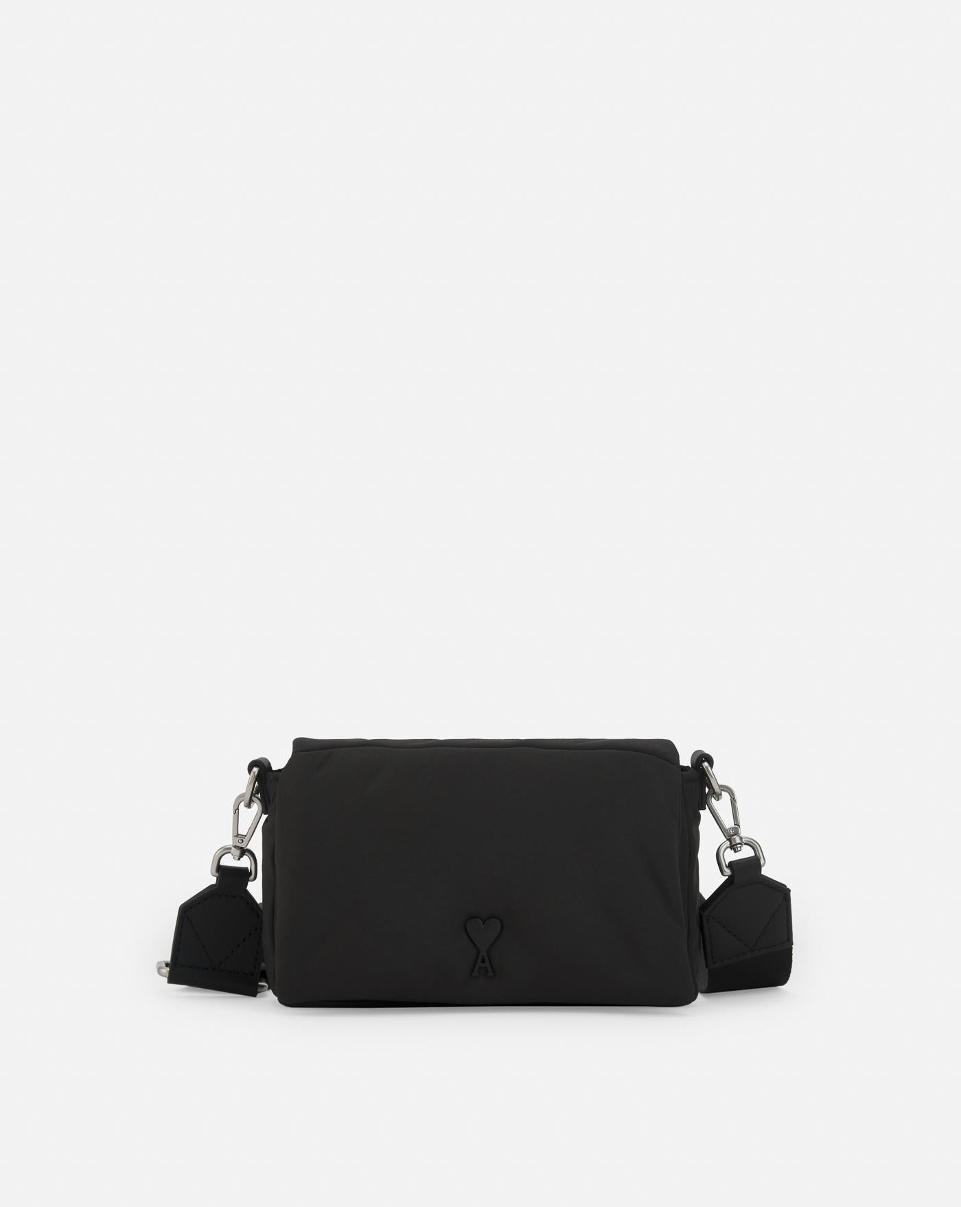 Mochila Ami Paris Adc Lunch Box ULL187 AW0021 001 AMI PARIS