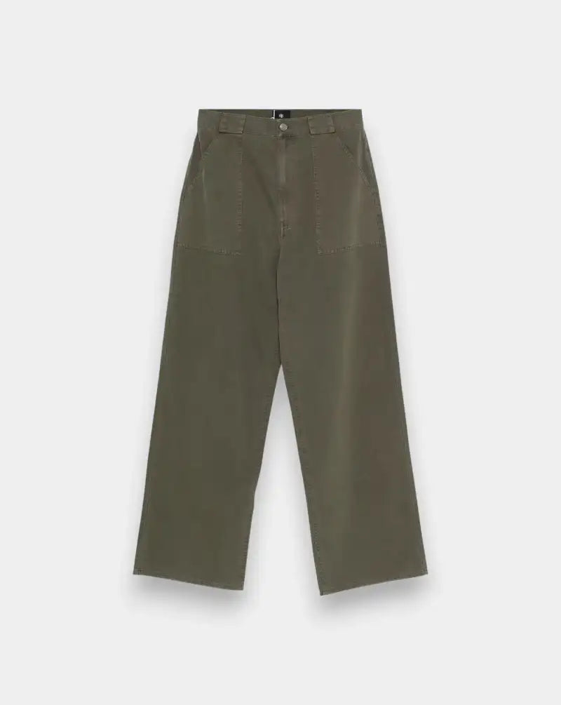 Pantalon Anine Bing Greyson A0311495AYG4 ARMY GREEN ANINE BING