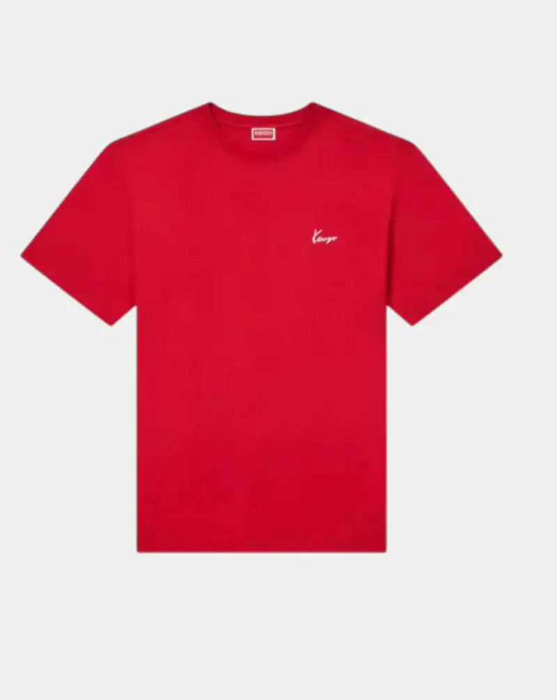 Camiseta Kenzo Archive Bouquet F65TS2604SG 25 KENZO