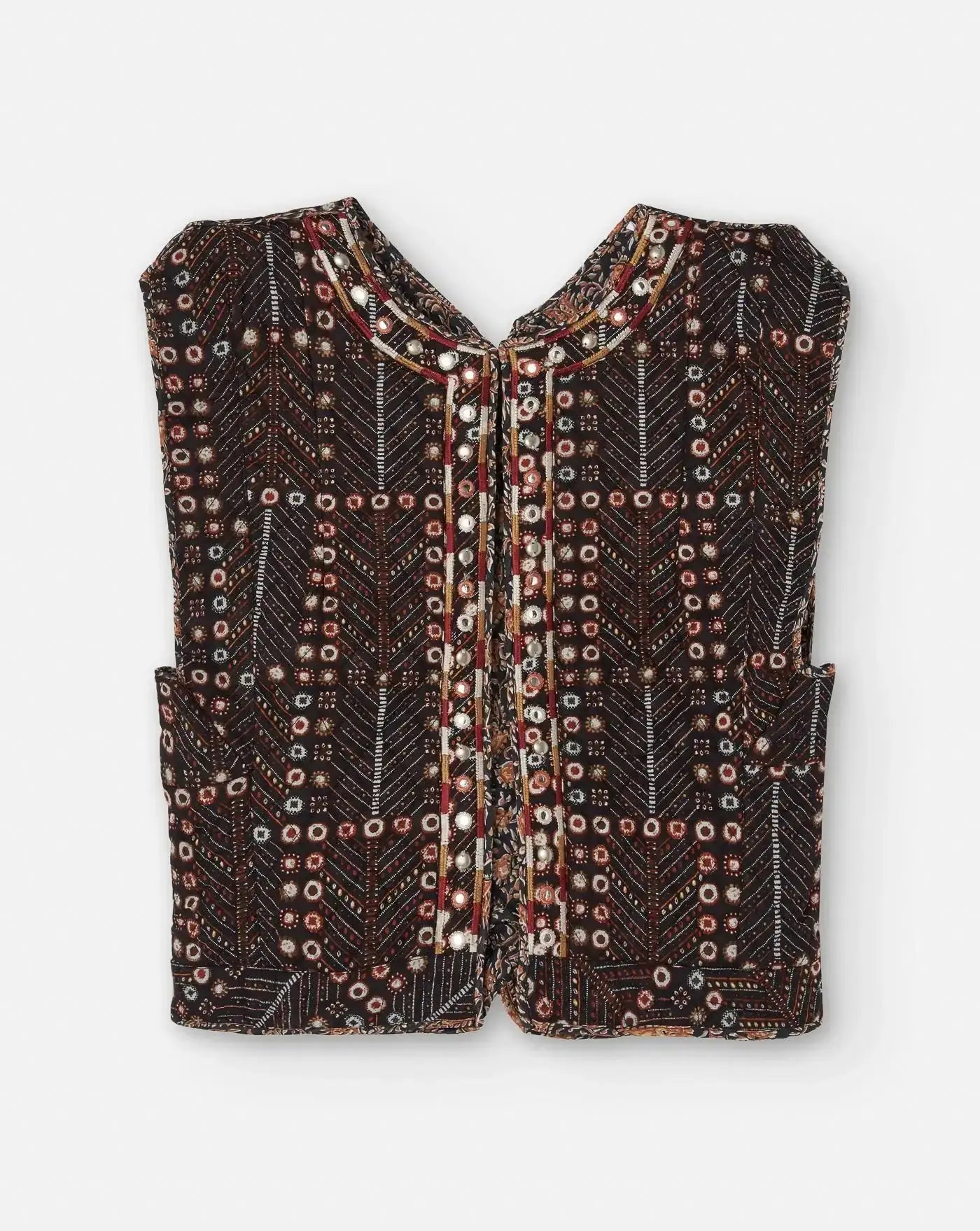 Top Isabel Marant Cerza GI0050FAC1J03E 02FK ISABEL MARANT