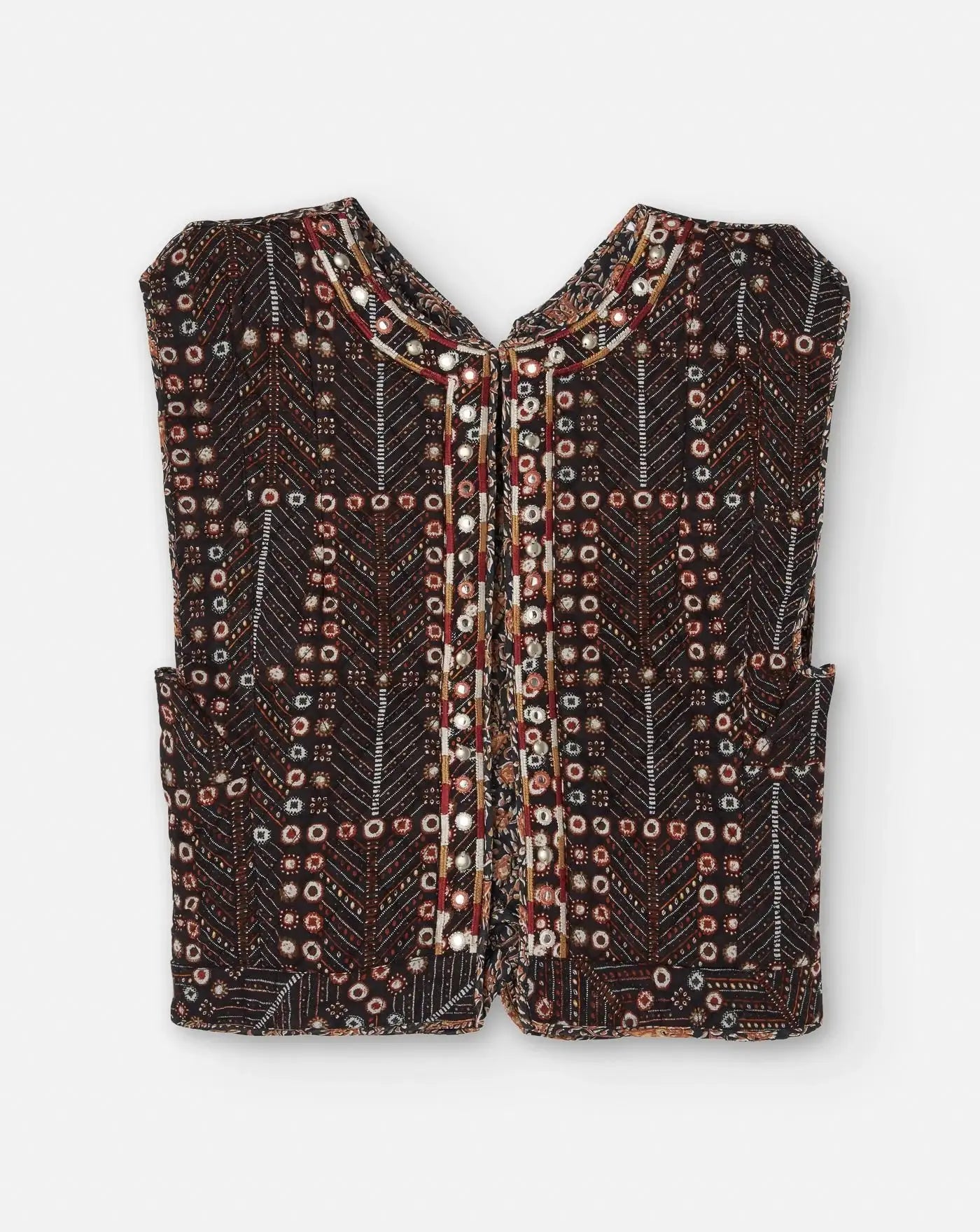 Top Isabel Marant Cerza GI0050FAC1J03E 02FK ISABEL MARANT