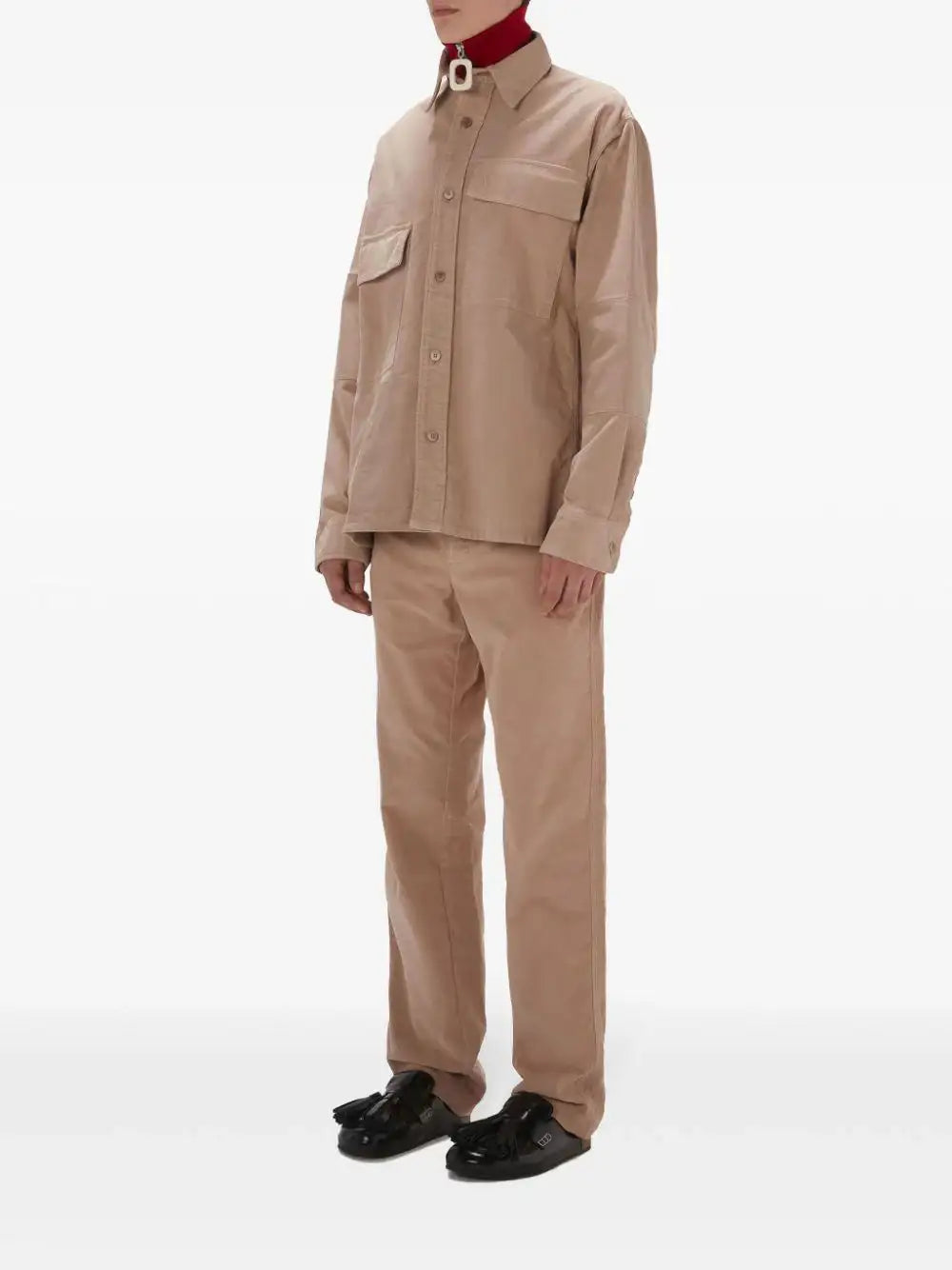 Pantalon Jw Anderson Five Pockets TR0370PG1578 046 JW ANDERSON