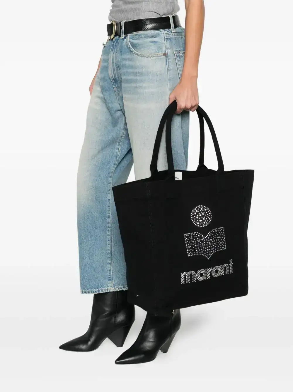 Bolso Isabel Marant Yenky PM0001FAC3C27M 02FK ISABEL MARANT