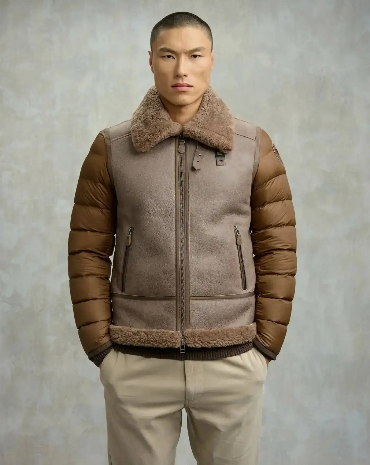 Chaqueta Blauer Fenner 25WBLUL01333 006666341 BLAUER