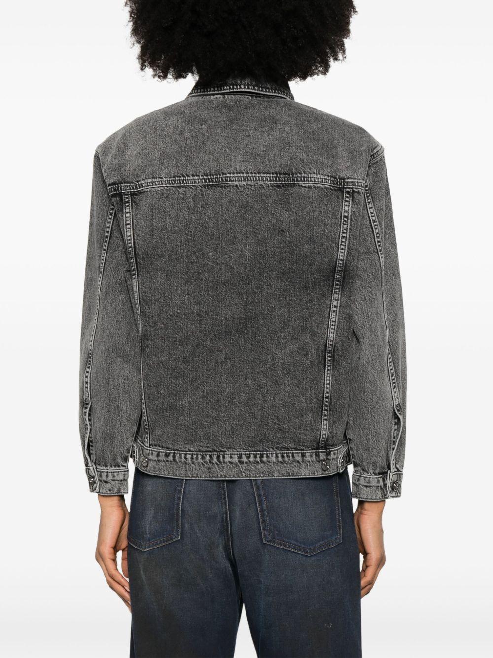 Chaqueta Anine Bing Rory A0110878WHG6 GREY ANINE BING