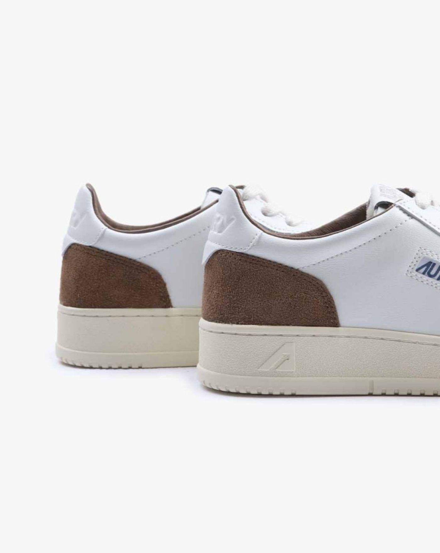 Zapatillas Autry Aulm FT17 AULM FT17 WHITE/TABACCO AUTRY