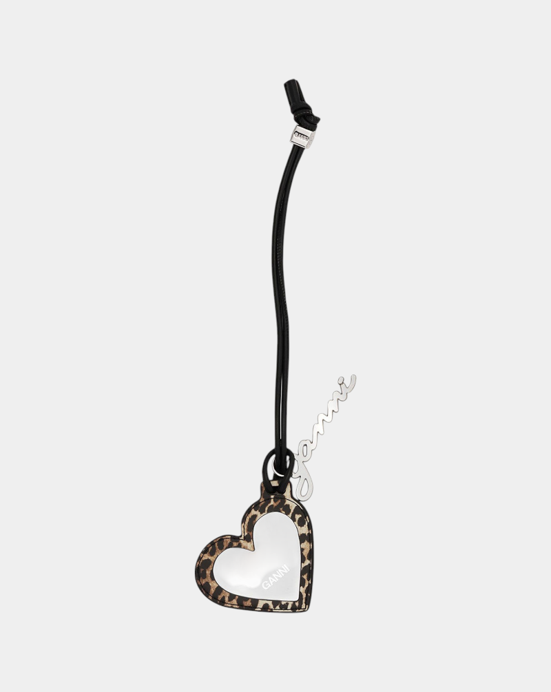 Pulsera Ganni Heart A6914 943 GANNI