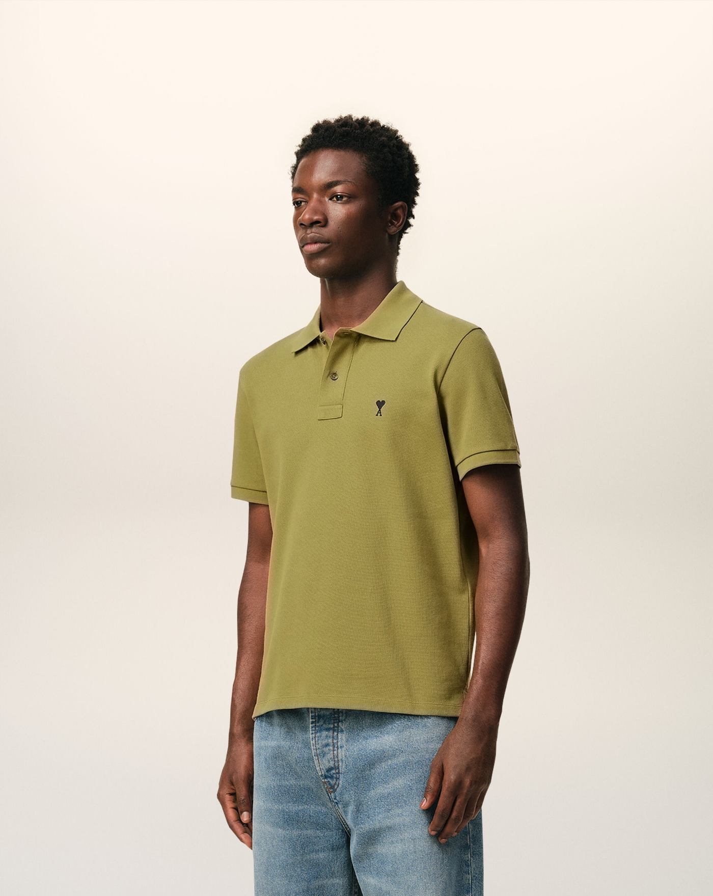 Polo Ami Paris Ami de Coeur HPL411760 A035 AMI PARIS