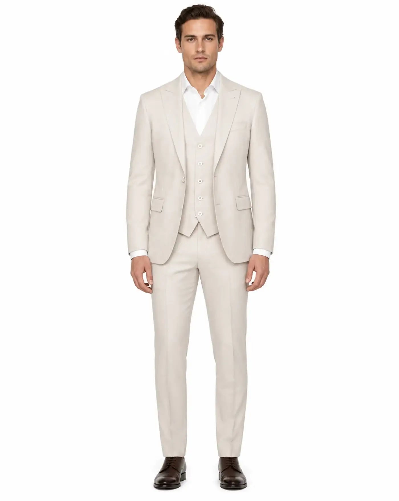 Traje Ramon Sanjurjo 8388-8066-21 BEIGE RAMON SANJURJO