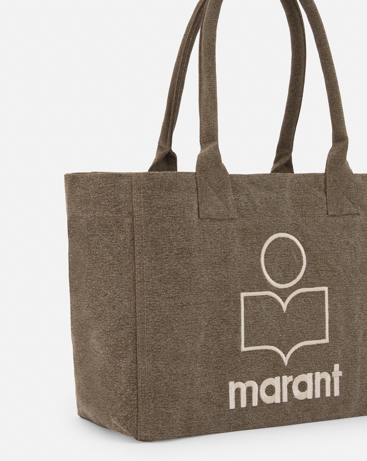 Bolso Isabel Marant Yenky Zipped PM0062FAA1X19M 67DK ISABEL MARANT