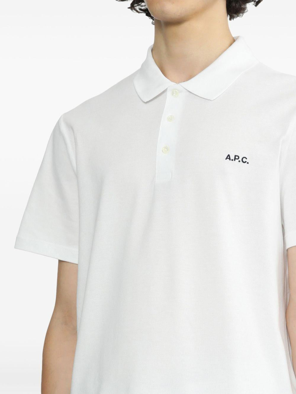 Polo A.P.C. Standard COGWZH26342 AAB A.P.C.
