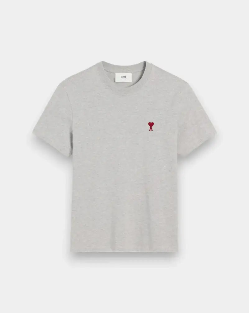 Camiseta Ami Paris Ami de Coeur BFUTS035724 0951 AMI PARIS