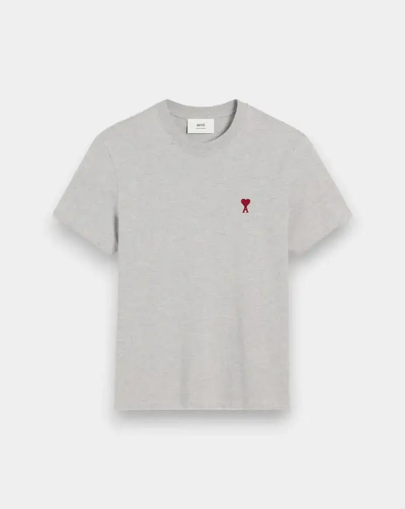 Camiseta Ami Paris Ami de Coeur BFUTS035724 0951 AMI PARIS